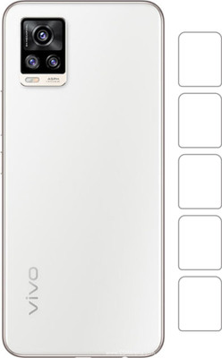 Vatsin Camera Lens Protector for Vivo V20(Pack of 5)