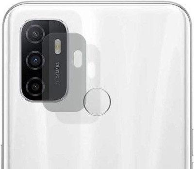 HIRDESH Back Camera Lens Glass Protector for OPPO A53(Pack of: 1)