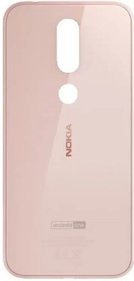Farcry Nokia 4.2 Back Panel(Rose Gold)