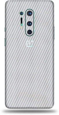 OggyBaba Oneplus 8Pro, Oneplus 8 Pro, Oneplus8pro Mobile Skin(Silver Grey)
