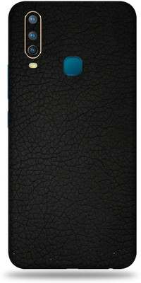 OggyBaba Vivo, U 10, / U10 Mobile Skin(Charcoal Black)