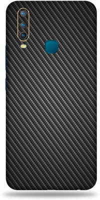 OggyBaba Vivo, U 10, / U10 Mobile Skin(Matte Black)