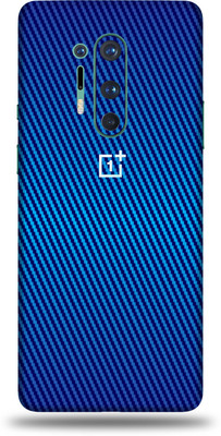 OggyBaba Oneplus 8Pro, Oneplus 8 Pro, Oneplus8pro Mobile Skin(Royal Blue)