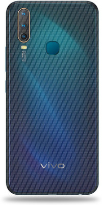 OggyBaba Vivo, U 10, / U10 Mobile Skin(Transparent)