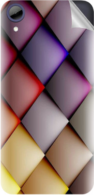 tiddler HTC Desire 728 Mobile Skin(Multicolor)