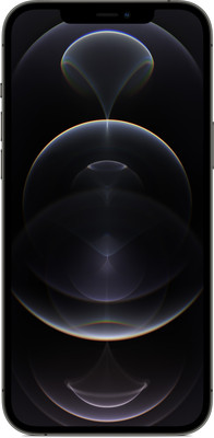 Apple iPhone 12 Pro Max (Graphite, 256 GB)