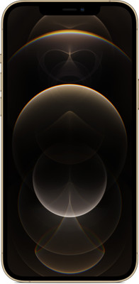 Apple iPhone 12 Pro Max (Gold, 128 GB)