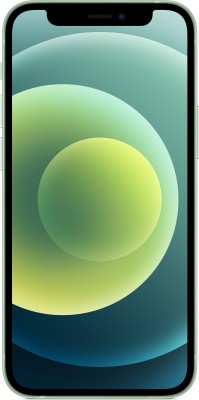 APPLE iPhone 12 Mini (Green, 64 GB)