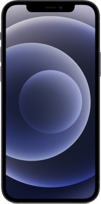 APPLE iPhone 12 (Black, 128 GB)