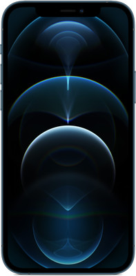 Apple iPhone 12 Pro (Pacific Blue, 256 GB)