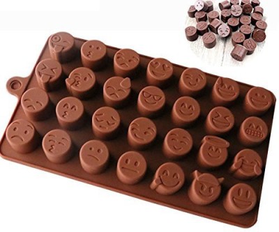 CIAZA Silicone Chocolate Mould 28(Pack of 1)