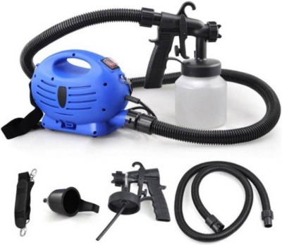 Misaki Spray Gun Ultimate Portable Spraying Machine PZMI19 Airless Sprayer(Blue)