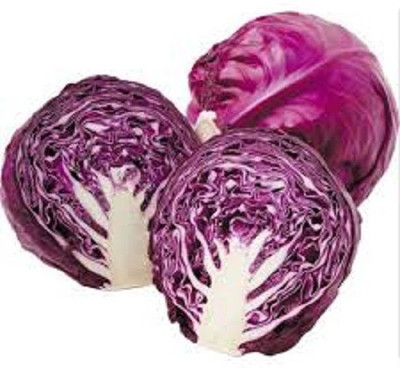 Mozetto Red Cabbage Seed(50 per packet)