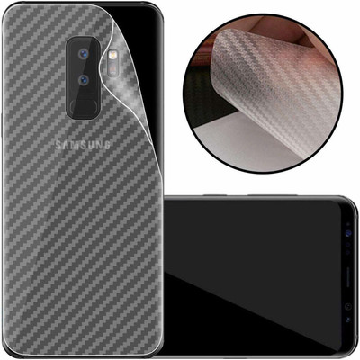 Riff Back Screen Guard for Samsung Galaxy S9 Plus(Pack of 1)