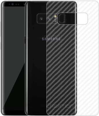 Riff Back Screen Guard for Samsung Galaxy Note 8(Pack of 1)