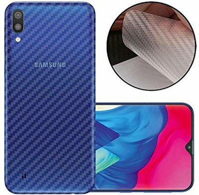 Riff Back Screen Guard for Samsung galaxy M10(Pack of 1)