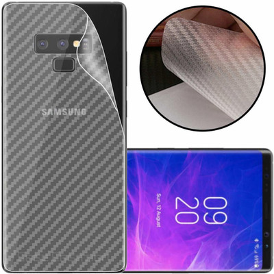 Riff Back Screen Guard for Samsung galaxy note 9(Pack of 1)