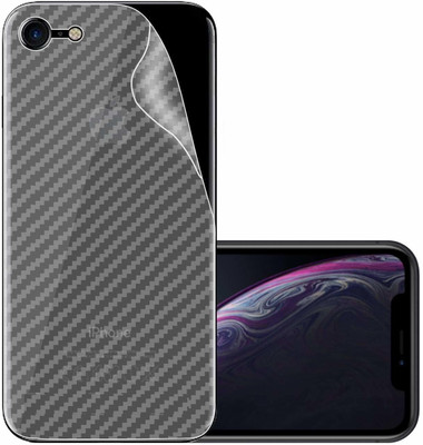 Sharp beak Back Screen Guard for Apple iPhone 7(Pack of 2)