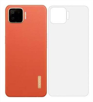 RUNEECH Back Screen Guard for OPPO F17(Pack of 1)