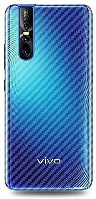 Riff Back Screen Guard for Vivo V15 pro(Pack of 1)