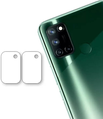 DB Back Camera Lens Glass Protector for REALME 7i(Pack of: 2)