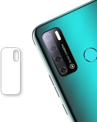 DB Back Camera Lens Glass Protector for TECNO SPARK POWER 2 Air(Pack of: 1)