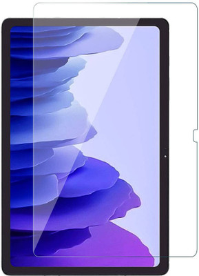 Case U Edge To Edge Tempered Glass for Samsung Galaxy Tab A7 10.4" (2020), (SM-T500 / SM-T505)(Pack of 1)