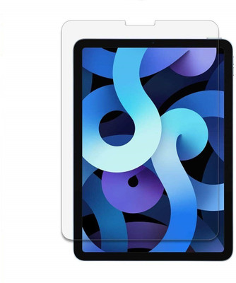 TECHSHIELD Edge To Edge Tempered Glass for Apple iPad Air 4th Gen 10.9 inch(Pack of 1)