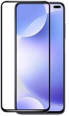Gorilla Ace Edge To Edge Tempered Glass for Poco X2, Redmi K30(Pack of 1)