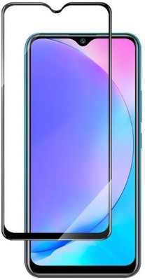 Gorilla Armour Edge To Edge Tempered Glass for Vivo U20, Vivo Y19(Pack of 1)