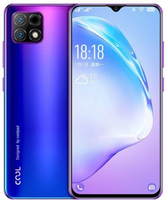 ScreenEra Impossible Screen Guard for CoolPad Cool S(Pack of 1)