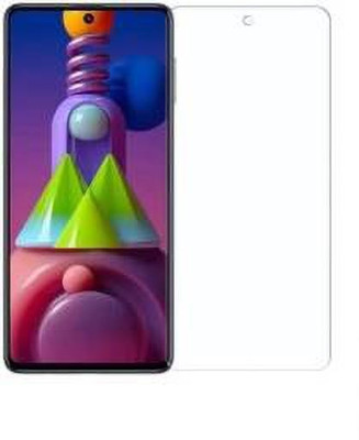 RUNEECH Impossible Screen Guard for SAMSUNG GALAXY M51(Pack of 1)