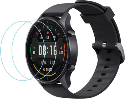 iloft Screen Guard for Mi Watch Revolve(Pack of 2)