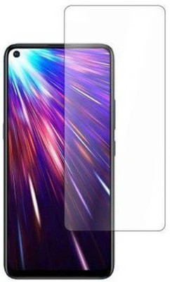 LIKEDESIGN Tempered Glass Guard for Tecno Camon 16(Pack of 1)