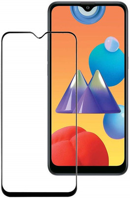 FITSMART Tempered Glass Guard for Samsung Galaxy A10s(Pack of 1)