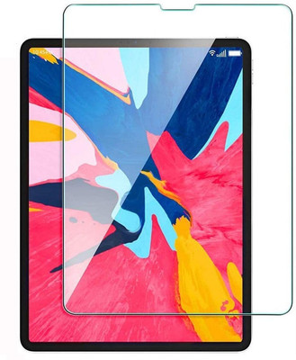 SkyTree Tempered Glass Guard for Apple iPad Pro 11 inch(Pack of 1)