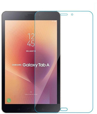 Helix Tempered Glass Guard for Samsung Galaxy Tab A 8 inch(Pack of 1)