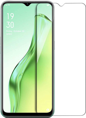 Hyper Tempered Glass Guard for OPPO A31(Pack of 1)
