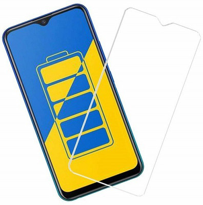 ECMERED Tempered Glass Guard for Micromax IN 1b(Pack of 1)