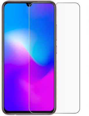 Caseline Tempered Glass Guard for Vivo V20(Pack of 1)