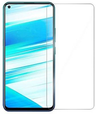 LIKEDESIGN Tempered Glass Guard for Tecno Camon 16(Pack of 1)