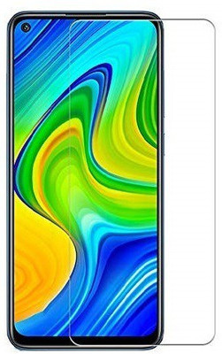 LIKEDESIGN Tempered Glass Guard for Tecno Camon 16(Pack of 1)
