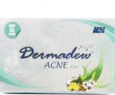 Dermadew ACNE Soap for Men &amp; Woman Pack Of 1 (  (75 g)