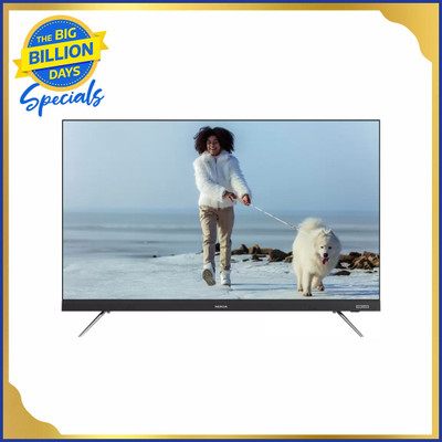 Nokia 108 cm (43 inch) Ultra HD (4K) LED Smart Android TV with Sound by Onkyo(43TAUHDN) Nokia 108 cm (43 inch) Ultra HD (4K) LED Smart Android TV with Sound by Onkyo(43TAUHDN)