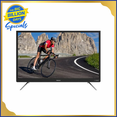 Nokia 80 cm (32 inch) HD Ready LED Smart Android TV with Sound by Onkyo(32TAHDN)