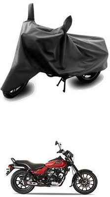 Millennium Two Wheeler Cover for Bajaj(Grey)