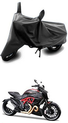 Millennium Two Wheeler Cover for Ducati(Grey)