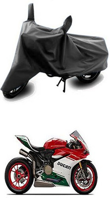 Millennium Two Wheeler Cover for Ducati(Grey)