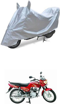 Millennium Two Wheeler Cover for LML(Silver)