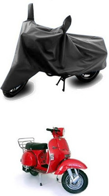 Millennium Two Wheeler Cover for LML(Grey)